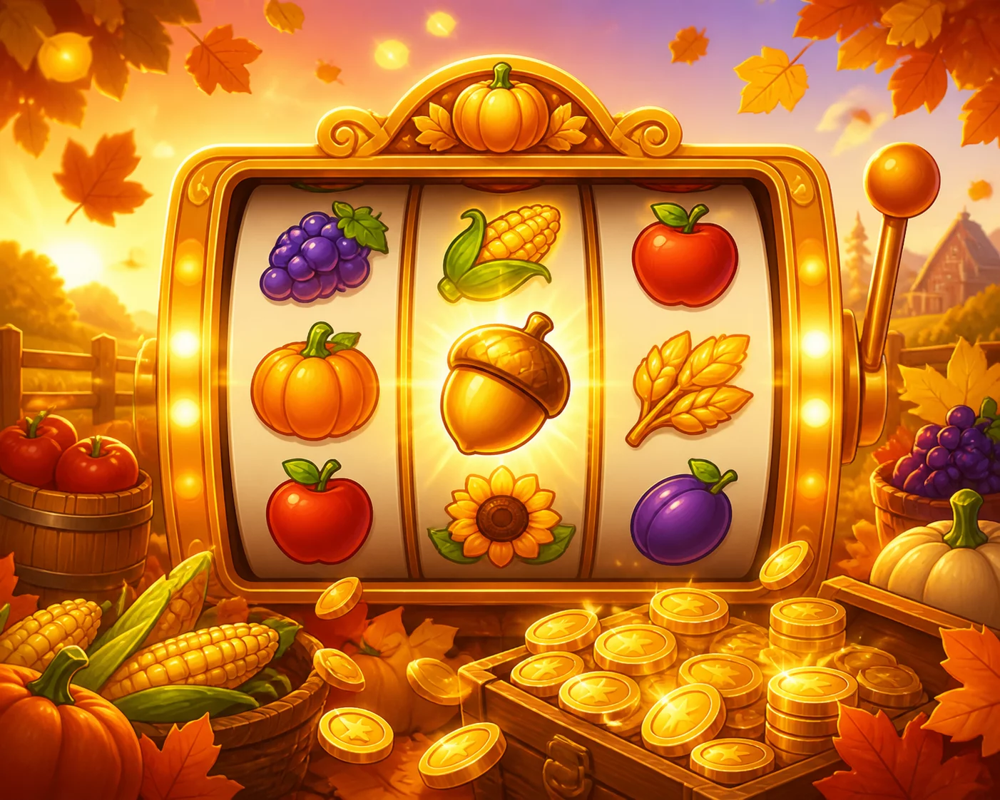 Autumn Harvest Social Marathon