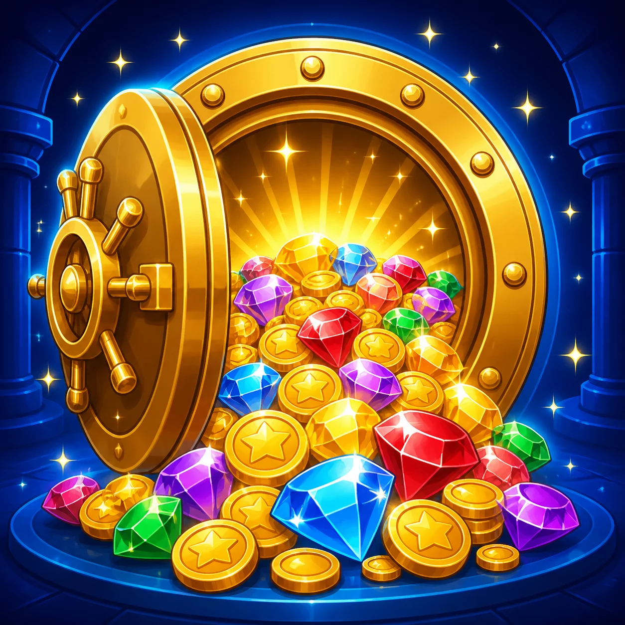 Golden Vault Community Expedition